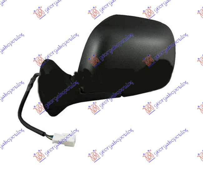 Exterior Mirror Aftermarket 222007479