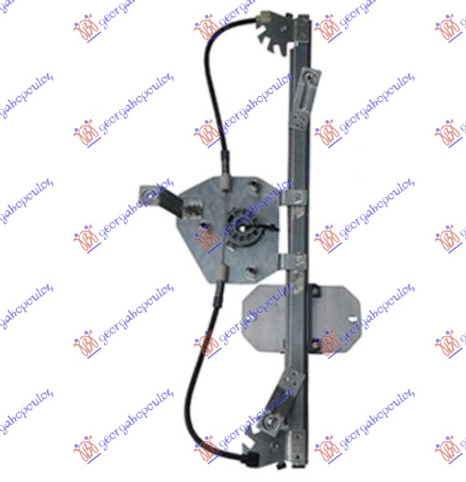 Window Regulator Aftermarket 222107042