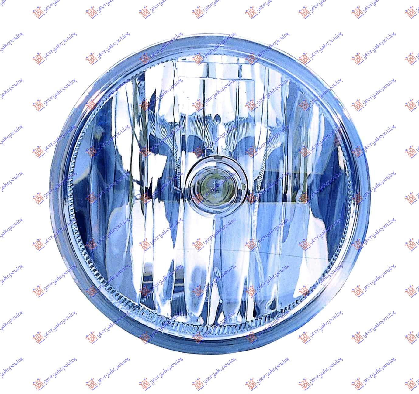 Front Fog Light Aftermarket 238005110