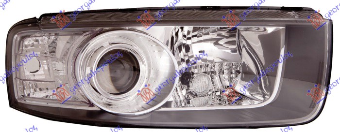 Headlight Aftermarket 238005131