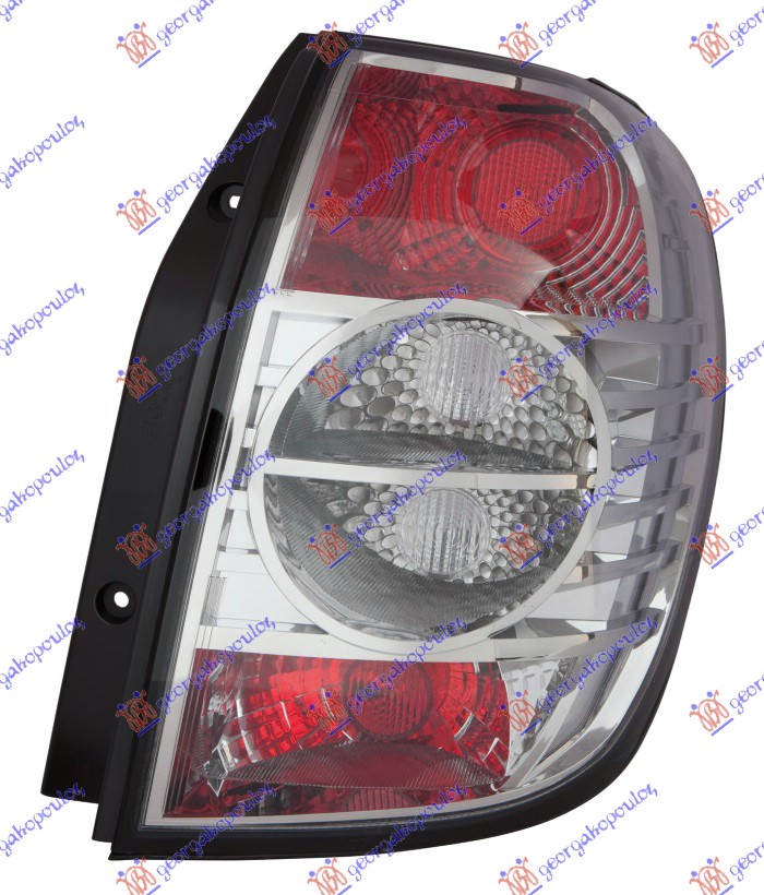 Combination Rear Light Aftermarket 238005816