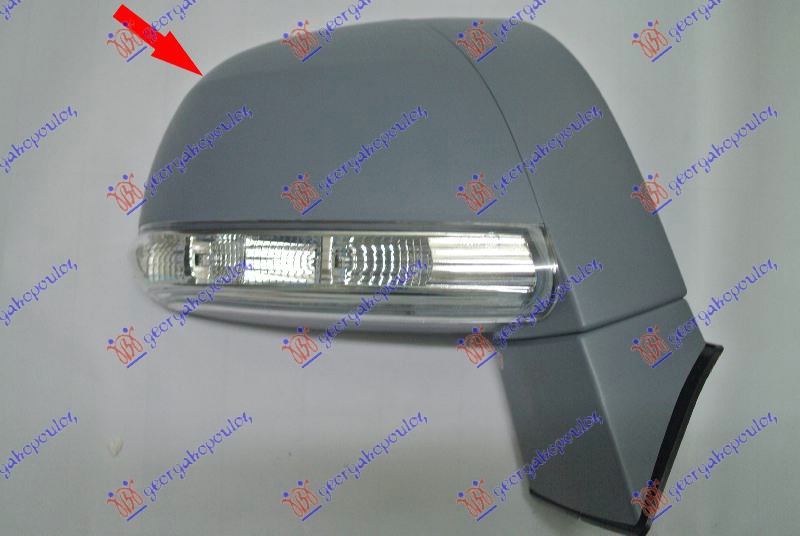 ΚΑΠΑΚΙ ΚΑΘΡΕΦΤΗ ΒΑΦΟΜ. για CHEVROLET CAPTIVA 12-