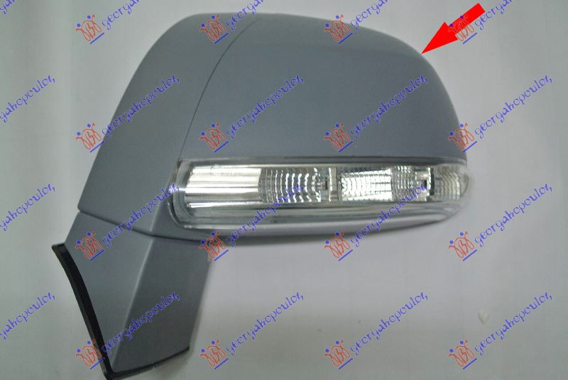ΚΑΠΑΚΙ ΚΑΘΡΕΦΤΗ ΒΑΦΟΜ. για CHEVROLET CAPTIVA 12-