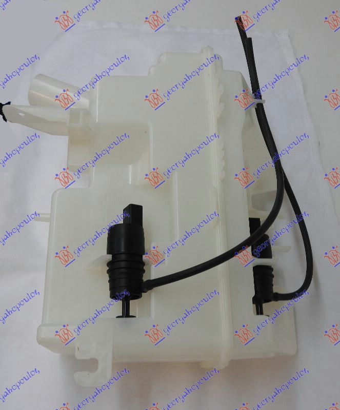 Washer Fluid Reservoir, window c Aftermarket 238008410
