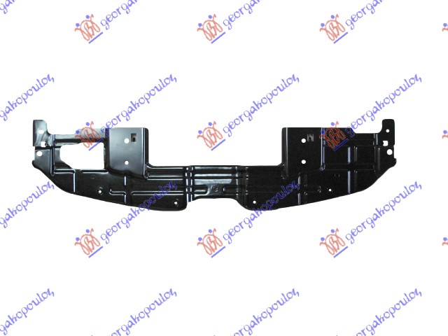 ΠΟΔΙΑ ΕΜΠΡΟΣ ΑΝΩ ΠΛΑΣΤΙΚΗ ΕΞΩ για CHEVROLET TRAX 2013-