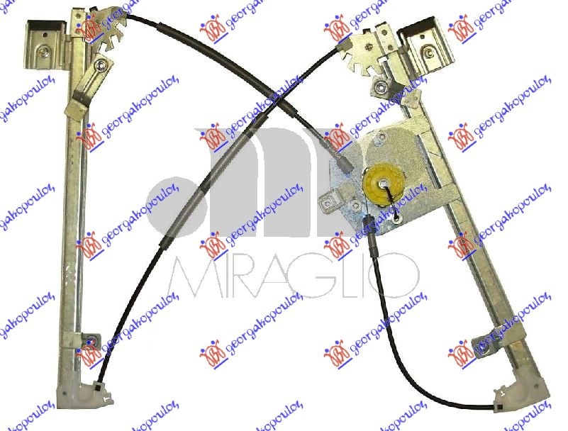 Window Regulator Aftermarket 241007041