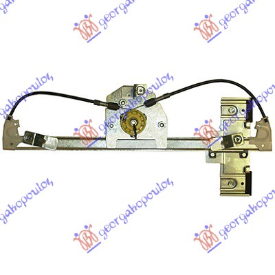 Window Regulator Aftermarket 241007052