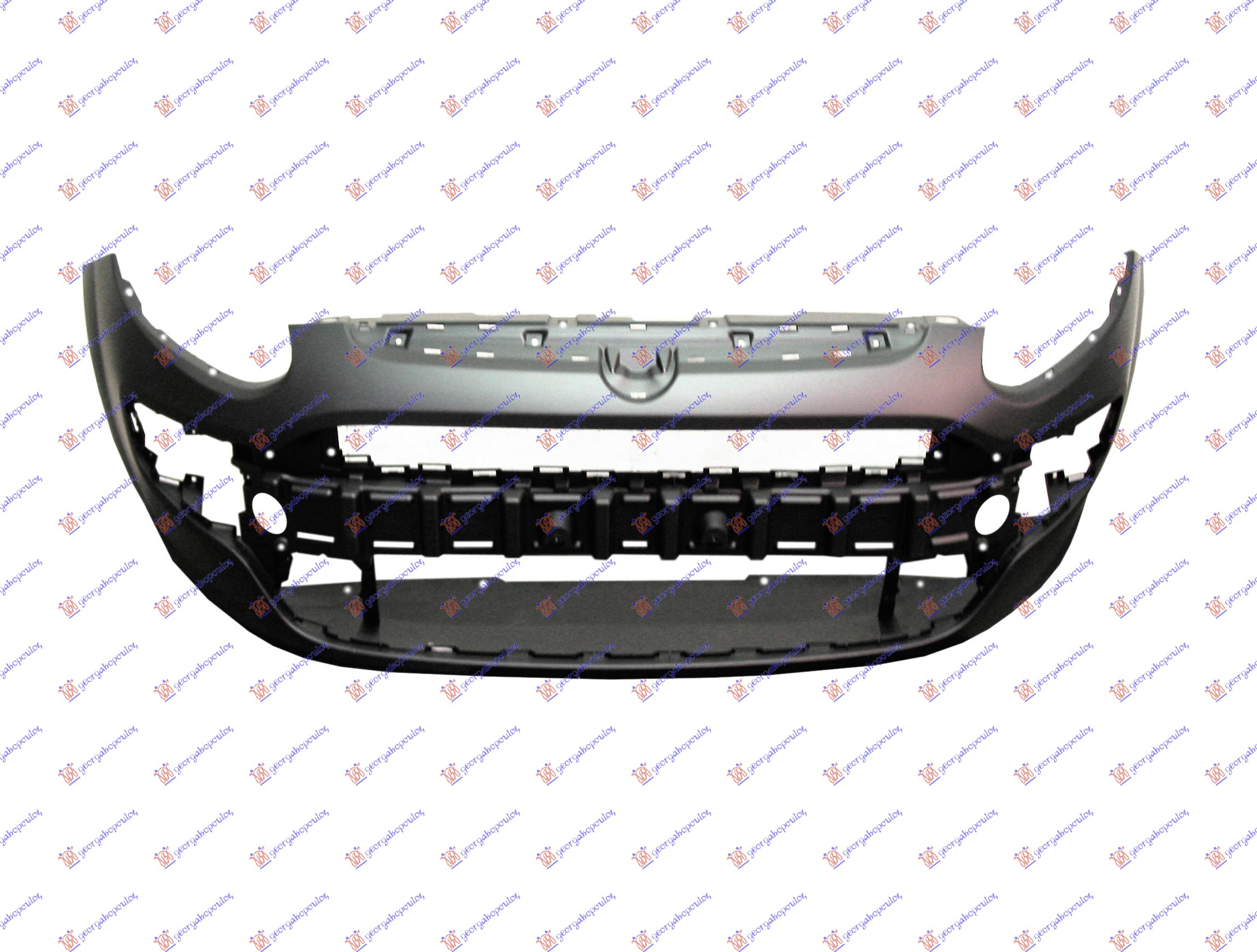 STOßSTANGE V GRU *PQ* Aftermarket 290003370