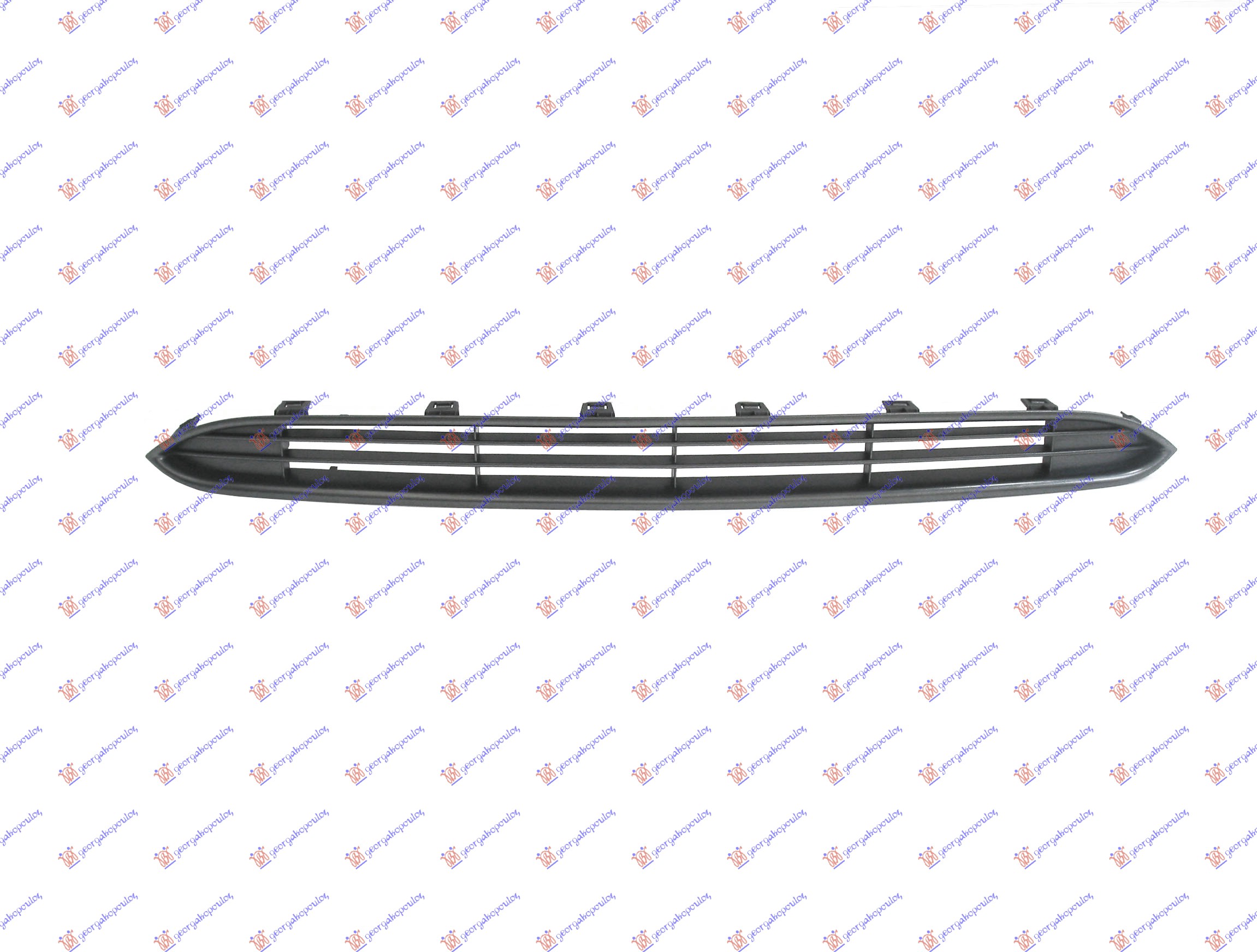 Radiator Grille Aftermarket 290004805