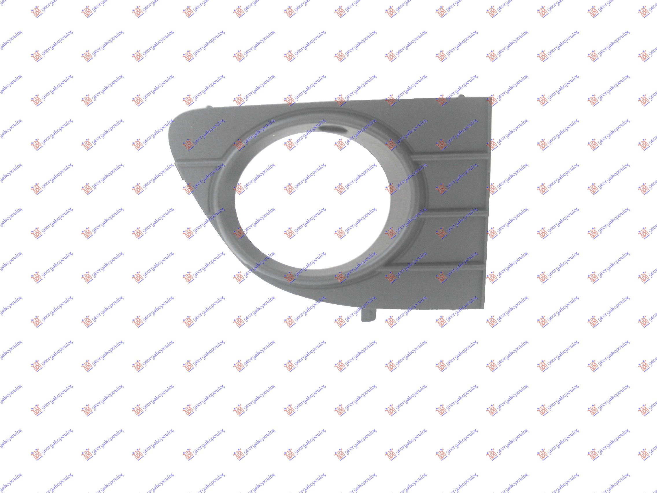 Ventilation Grille, bumper Aftermarket 290004827