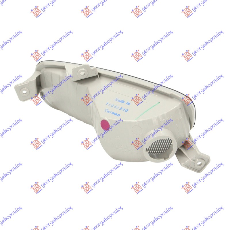 ΦΛΑΣ ΠΡΟΦΥΛΑΚΤΗΡA (E) ΔΕΞΙΑ για FIAT PUNTO EVO 2009-2012 (199)