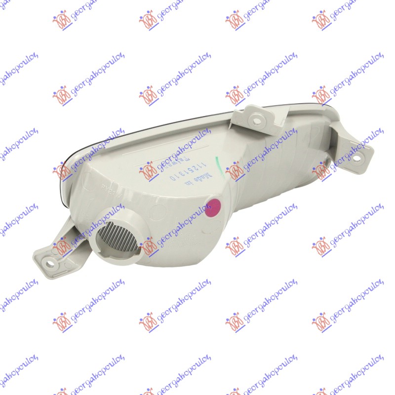 ΦΛΑΣ ΠΡΟΦΥΛΑΚΤΗΡΑ (E) ΑΡΙΣΤΕΡΑ για FIAT PUNTO EVO 2009-2012 (199)