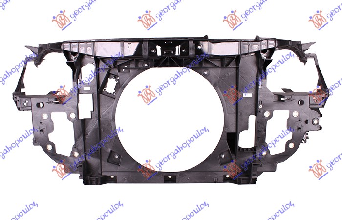 ΜΕΤΩΠΗ ΕΜΠΡΟΣ για FIAT FREEMONT 2011- (345)