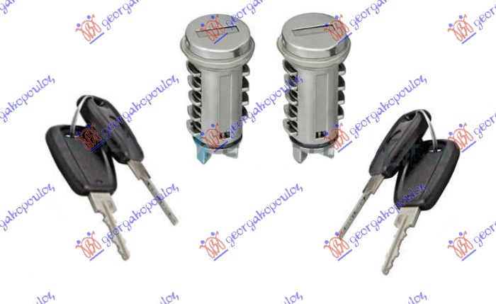 Door Handle Aftermarket 020207235