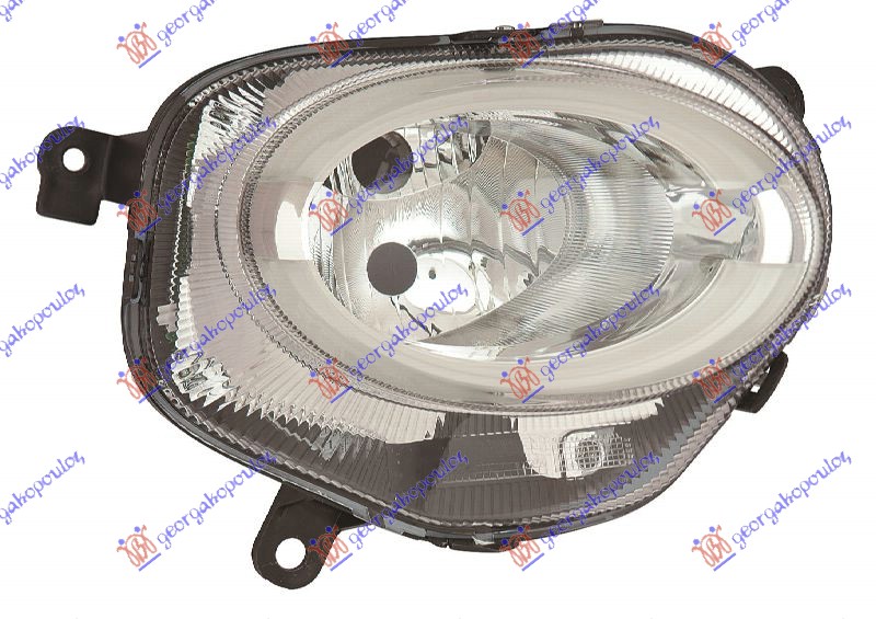 Spotlight Aftermarket 297205301