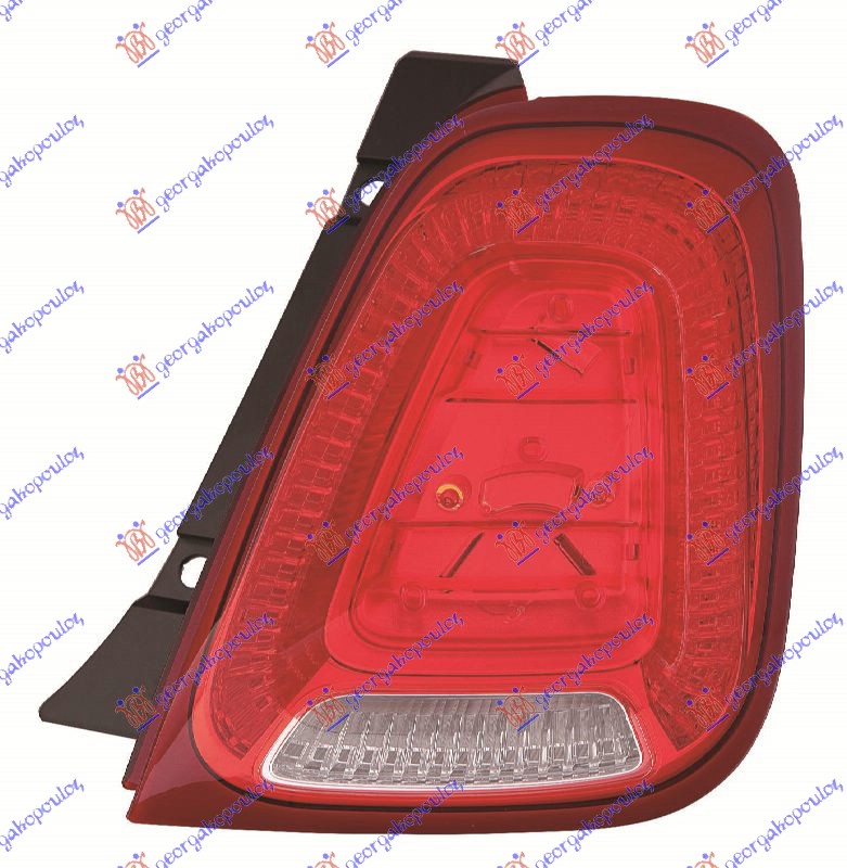 Combination Rear Light Aftermarket 297205811