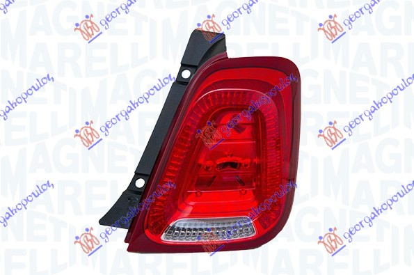 Combination Rear Light Aftermarket 297205813