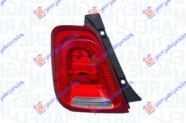 Combination Rear Light Aftermarket 297205814