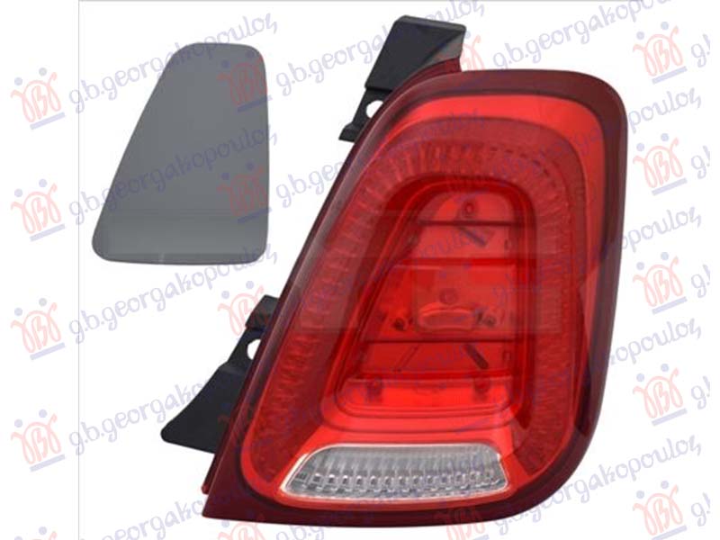 Combination Rear Light Aftermarket 297205821