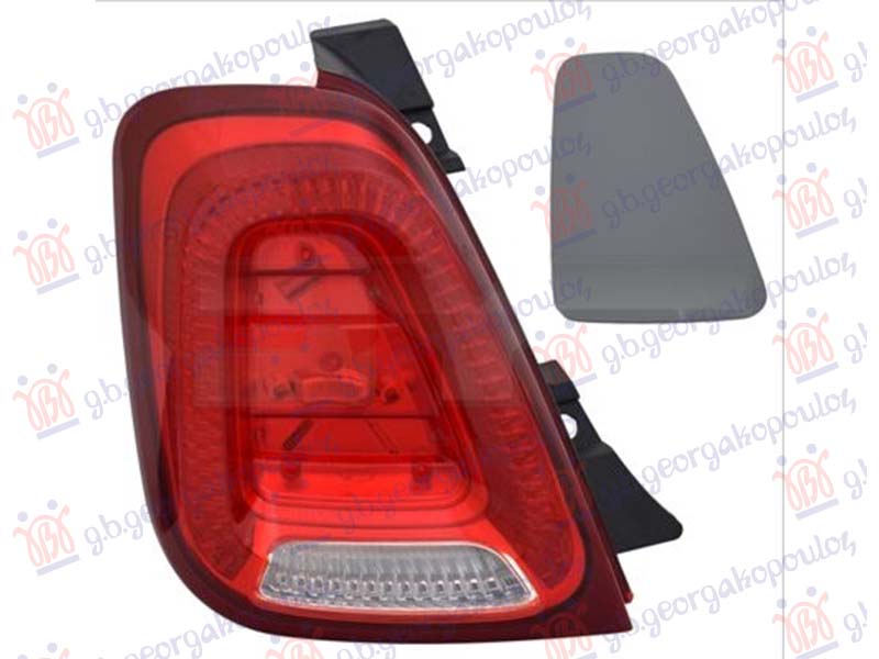 Combination Rear Light Aftermarket 297205822