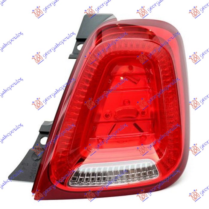 Combination Rear Light Aftermarket 297205823