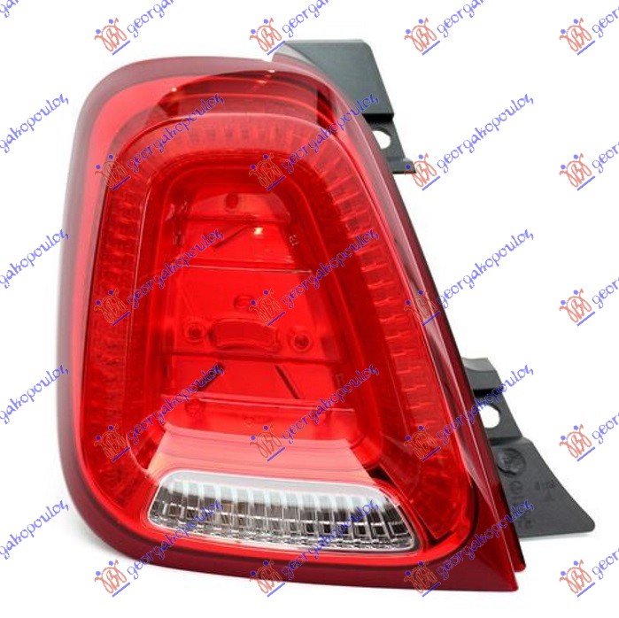 Combination Rear Light Aftermarket 297205824