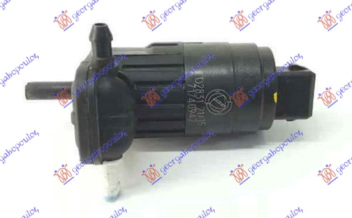 Washer Fluid Pump, window cleani Aftermarket 044908460