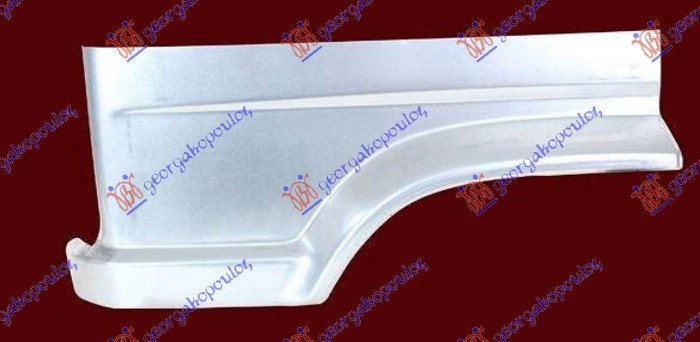 ΦΤΕΡΟ ΕΜΠΡΟΣ ΜΙΣΟ ΚΑΤΩ για FIAT DUCATO 89-94
