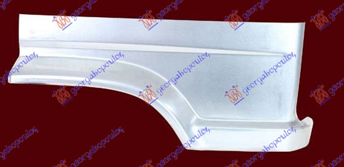 ΦΤΕΡΟ ΕΜΠΡΟΣ ΜΙΣΟ ΚΑΤΩ για FIAT DUCATO 89-94