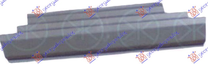 ΜΑΡΣΠΙΕ ΠΟΡΤΑΣ ΕΜΠΡΟΣ για FIAT DUCATO 89-94