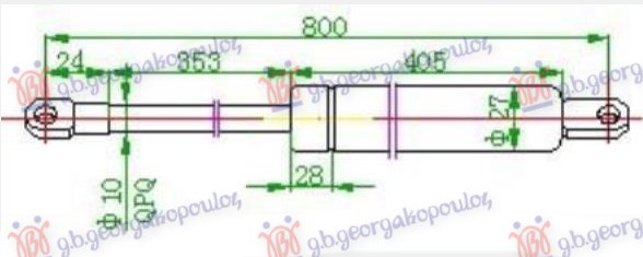 Wheel Bearing Kit Aftermarket 298908305