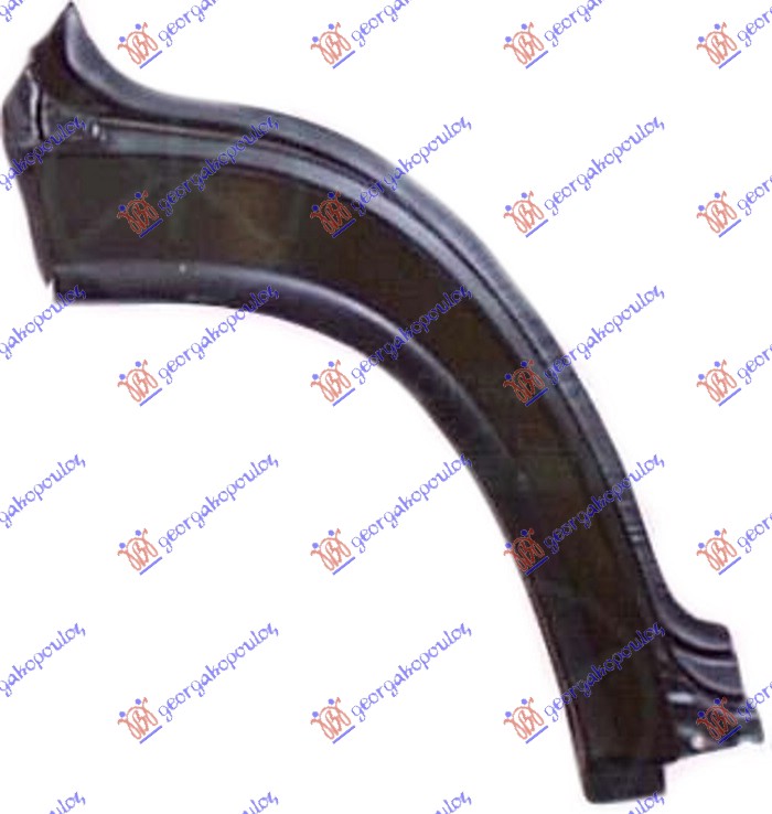 ΦΡΥΔΙ ΕΜΠΡΟΣ ΦΤΕΡΟΥ (ΠΙΣΩ ΚΟΜΜΑΤΙ) για FIAT DUCATO 89-94