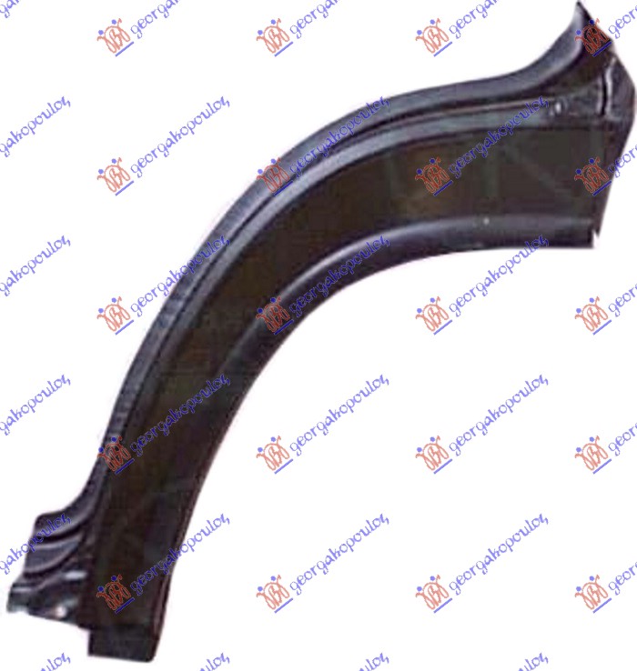ΦΡΥΔΙ ΕΜΠΡΟΣ ΦΤΕΡΟΥ (ΠΙΣΩ ΚΟΜΜΑΤΙ) για FIAT DUCATO 89-94