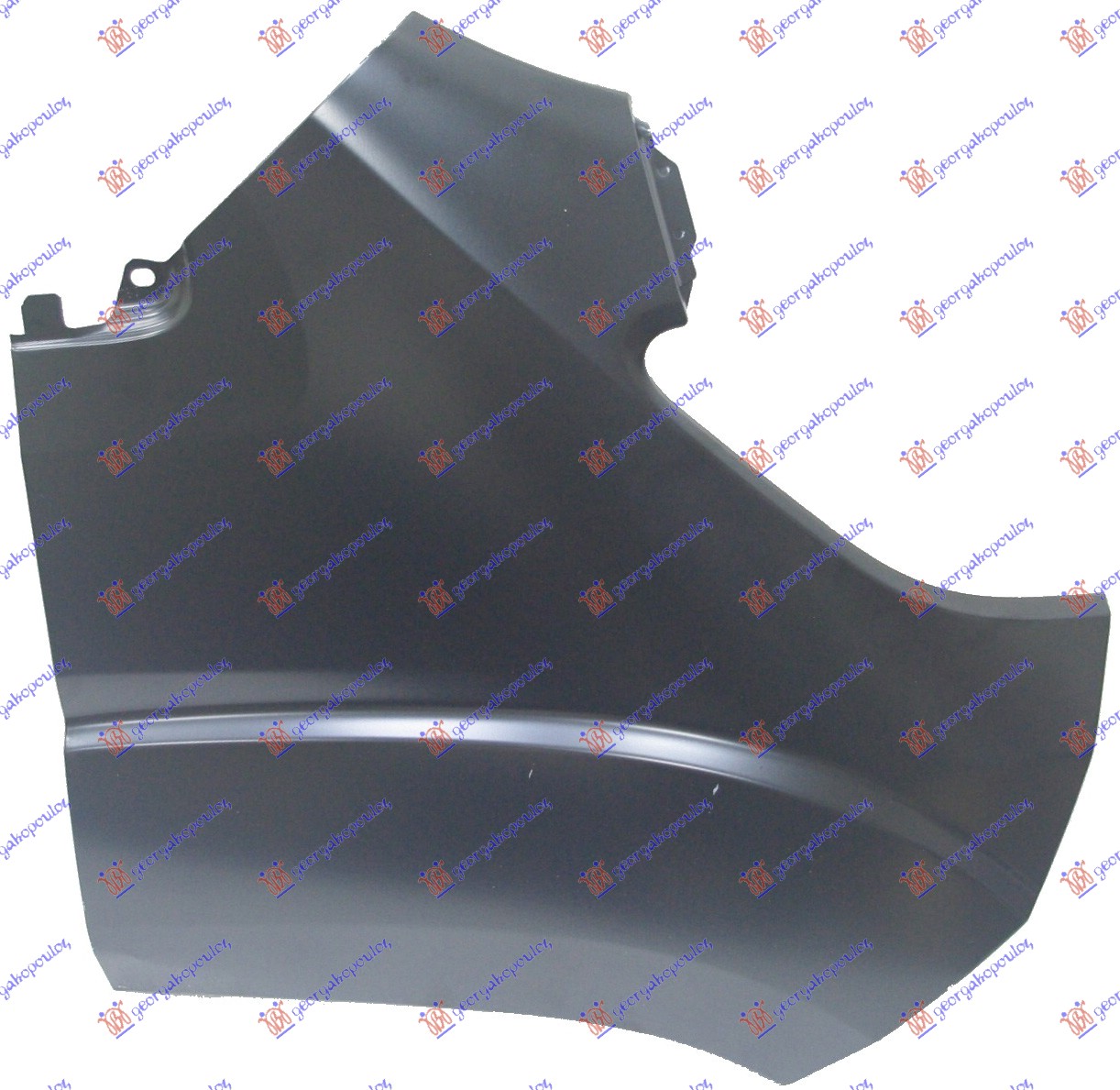 KOTFLÜGEL V R STAHL -SBL -L F VE Aftermarket 637000651