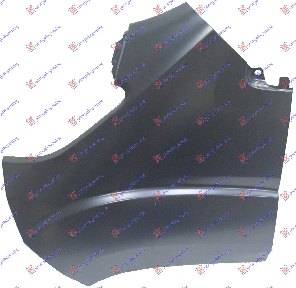 KOTFLÜGEL V L STAHL -SBL -L F VE Aftermarket 637000652