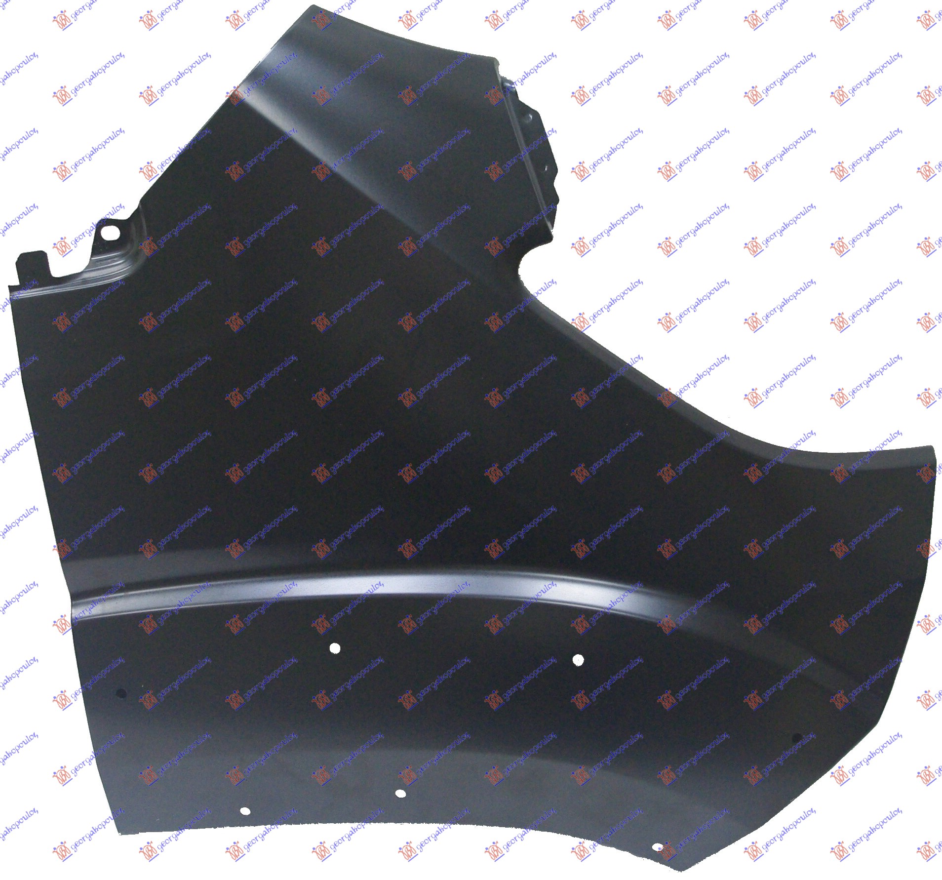 KOTFLÜGEL V L STAHL -SBL +L F VE Aftermarket 637000662