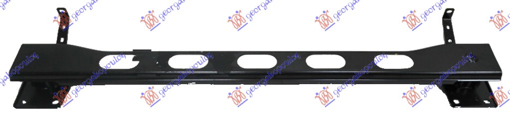 Support, bumper Aftermarket 637003840