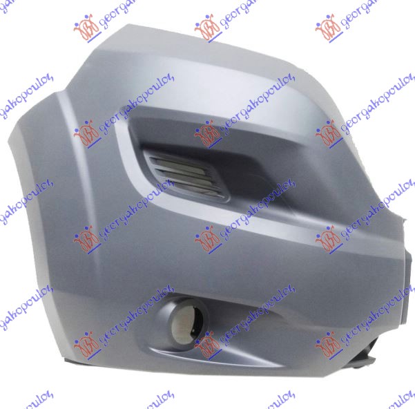 STOßECKE V R GRAU +NSW -VERBR.LÖ Aftermarket 637003941