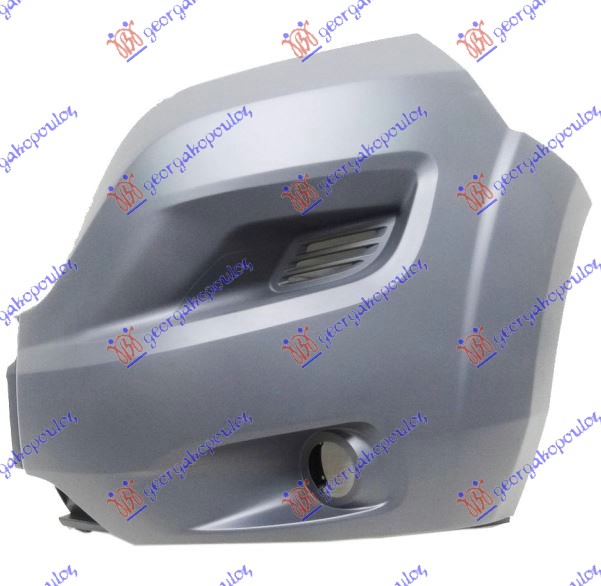 STOßECKE V L GRAU +NSW -VERBR.LÖ Aftermarket 637003942
