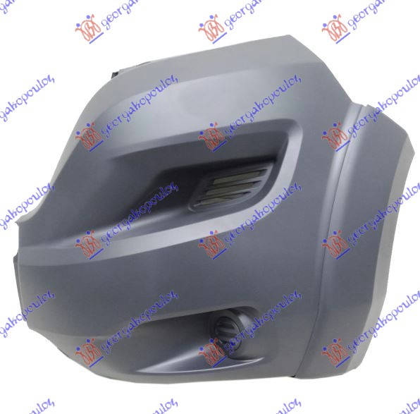 Bumper Aftermarket 637103949