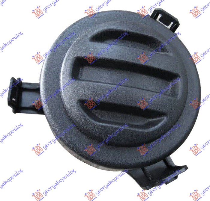 Cap, front fog light Aftermarket 637003992