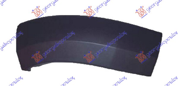 Flaring, wing Aftermarket 637006531