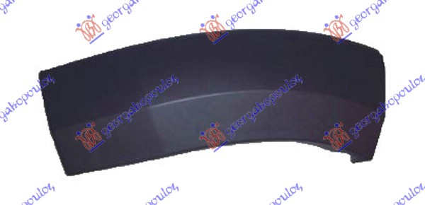 Flaring, wing Aftermarket 637006532