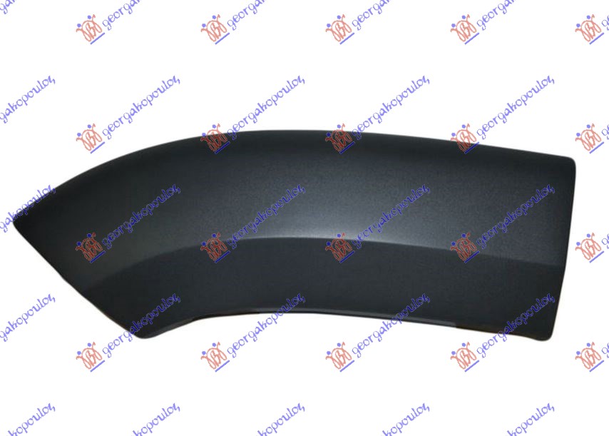 Flaring, wing Aftermarket 637006534