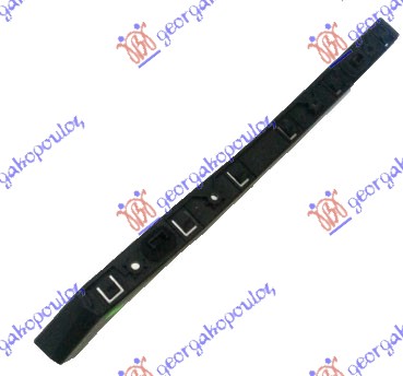 Mounting Bracket, bumper Aftermarket 300004301