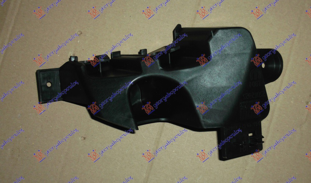 Mounting Bracket, bumper Aftermarket 300004307