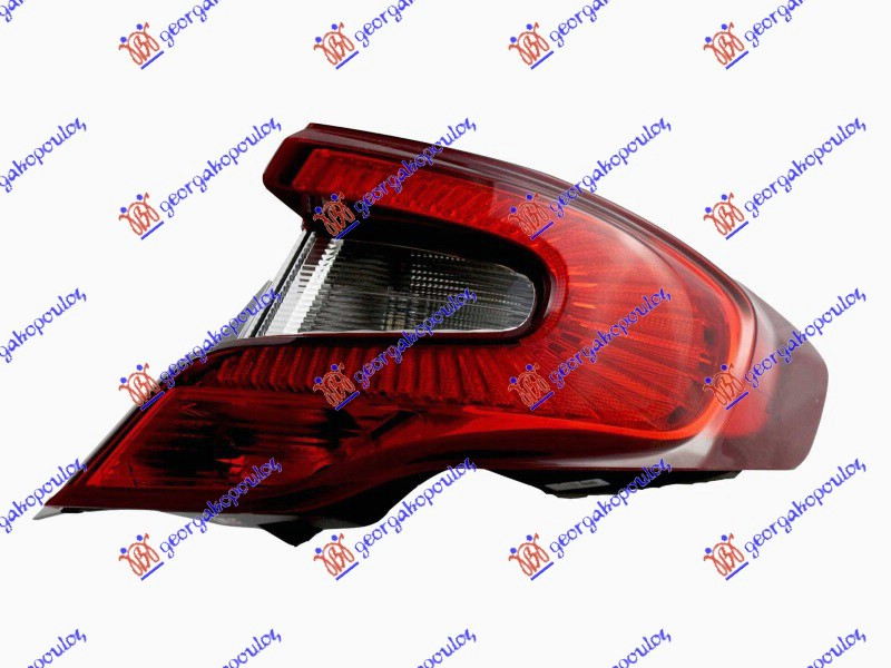 Combination Rear Light Aftermarket 300005811