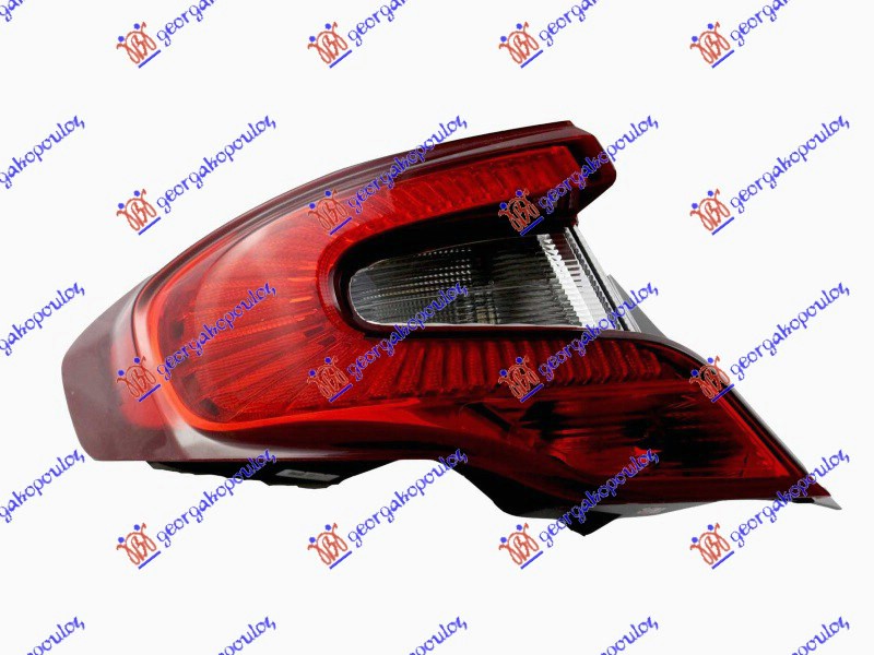 Combination Rear Light Aftermarket 300005814