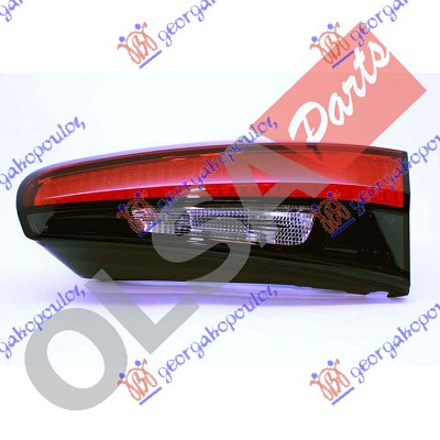 INNER REAR LAMP Aftermarket 300005826