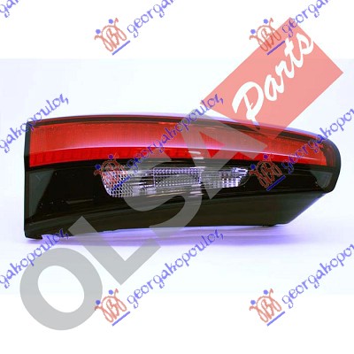 INNER REAR LAMP Aftermarket 300005827
